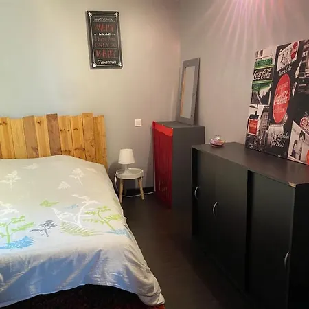 Appart En Duplex Climatise Coeur De Apartment