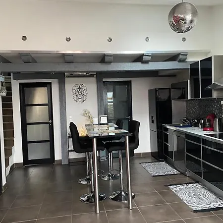 Apartment Appart En Duplex Climatise Coeur De