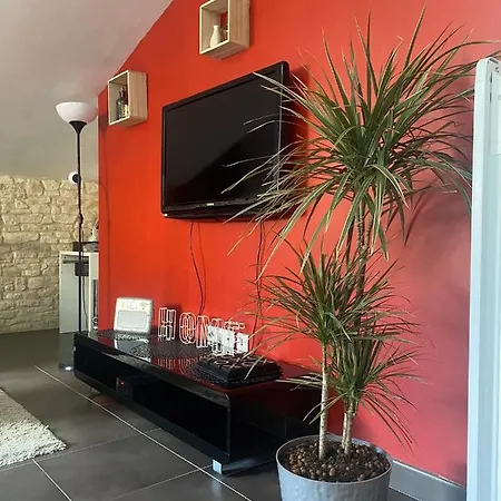 Appartamento Appart En Duplex Centre à 150m De La Cathédrale Périgueux