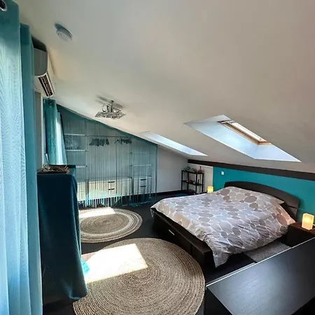Appart En Duplex Climatise Coeur De Apartment *