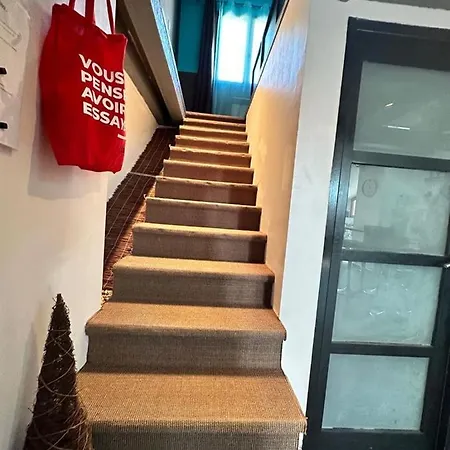 Appartamento Appart En Duplex Centre à 150m De La Cathédrale Périgueux