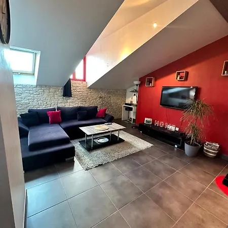Apartment Appart En Duplex Climatise Coeur De *