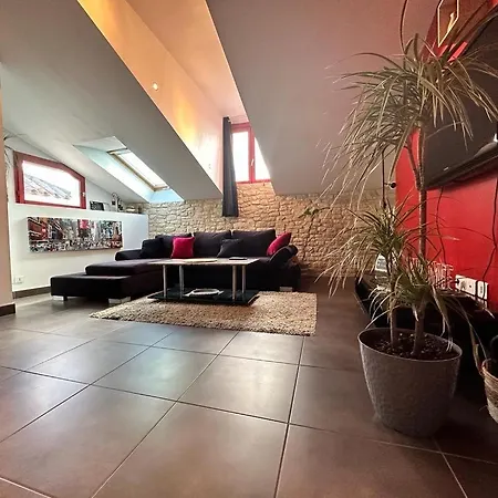 Apartment Appart En Duplex Climatise Coeur De Perigueux