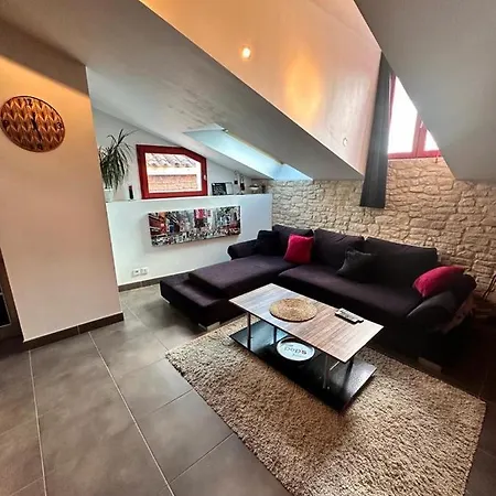 Apartment Appart En Duplex Climatise Coeur De *