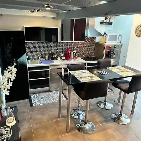 Appart En Duplex Climatise Coeur De * Perigueux