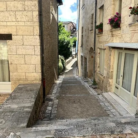 Appart En Duplex Centre à 150m De La Cathédrale Périgueux