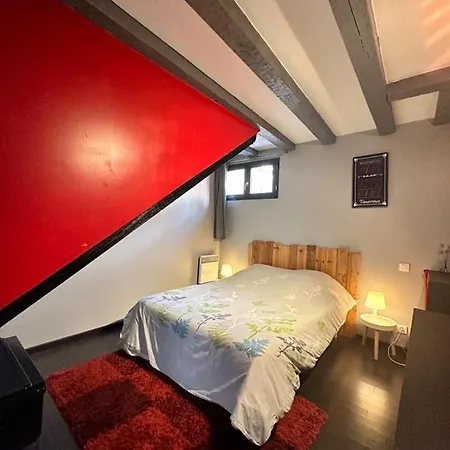 Appart En Duplex Climatise Coeur De Apartment *