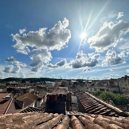 Appart En Duplex Climatise Coeur De Perigueux