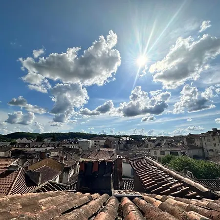 Appart En Duplex Centre à 150m De La Cathédrale Périgueux