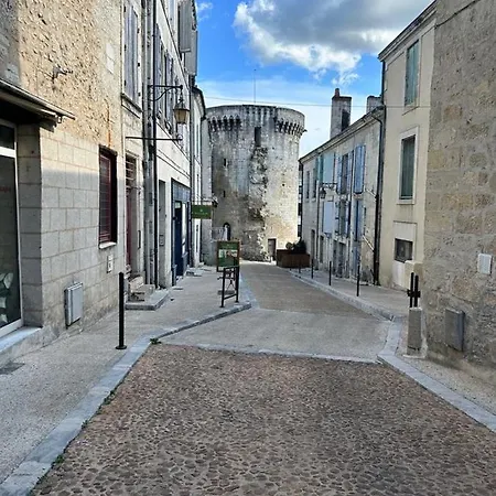 Appart En Duplex Centre à 150m De La Cathédrale Appartamento Périgueux