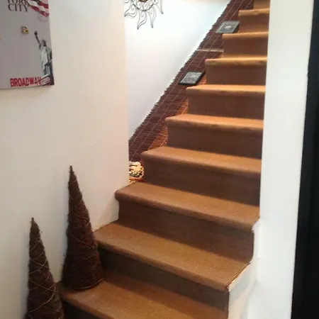 Appart En Duplex Climatise Coeur De